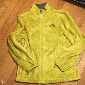 The North Face Osito jacket